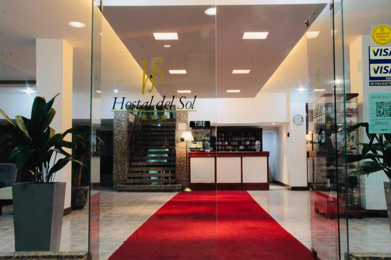Hostal del Sol Termas